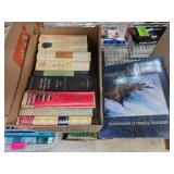 Hardcover Books Including Nature Photography