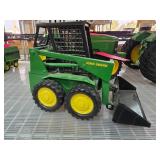 Ertl John Deere Skid Loader Die-Cast Model