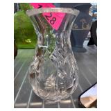 Waterford Crystal Bud Vase