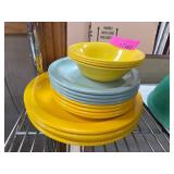 Texas Ware Melamine Dishware