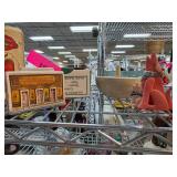 Decorative Pottery and Figurine Collection