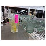 Plastic Glasses and Cups