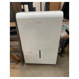 Home 49.93 Pint Capacity Dehumidifier
