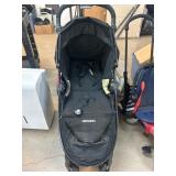 Recaro Black Stroller with Accessories