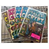 EC Comics Tales from the Crypt