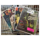 Ghost Stories Comic Books