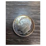 1998 Silver Roosevelt Dime