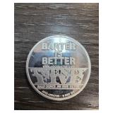 Half Ounce .999 Fine Silver Round