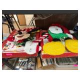 Disney Lighted Minnie and Mickey Decorations