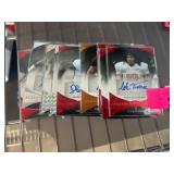 Autographed 2021 Football Trading Cards