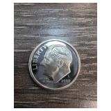 2000-S United States Proof Silver Dime