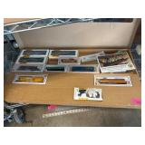 Bachmann HO Train Set with Accessories