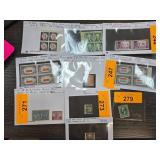 United States Mint Stamps