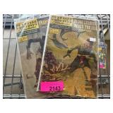 Classics Illustrated Comic Pair: Frankenstein & 20
