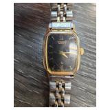 Citizen Quartz Two-Tone Wristwatch