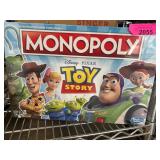 Monopoly Toy Story Edition Board Game