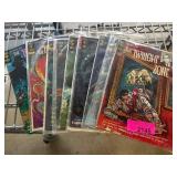 Gold Key Twilight Zone Comic Books