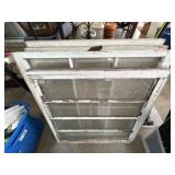 Vintage Wooden Windows