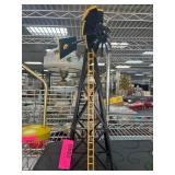 Iowa Hawkeyes Themed Metal Windmill D©cor