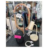 Desk Lamps and Bytech Wireless Charger