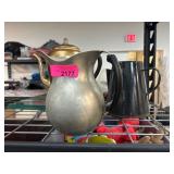 Vintage Coffee and Tea Pots Collection