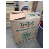 Box Lot of Assorted Clothes