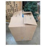 Box Lot of Mixed Clothes