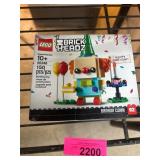 LEGO BrickHeadz Birthday Clown 40348