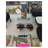 Eyewear and Knife Set