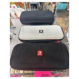 Nintendo Switch Travel Cases