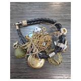 Jewelry Items with Chains