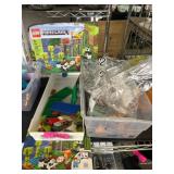 LEGO Minecraft Panda Nursery Set with Additional P