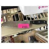 Henckels Stainless Steel Chefs Knife