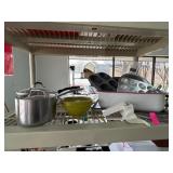 Cookware and Kitchen Utensils