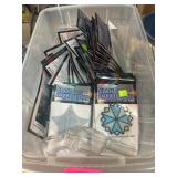 Darice Glass Impressions Kits