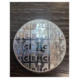Republic Metals Corporation 1 Troy Ounce .999 Silv