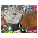 Michael Kors and Wallflower Handbags