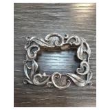 Musi Decorative Metal Shoe Clip