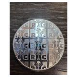 Republic Metals Corporation 1 Troy Ounce .999 Silv