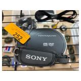 Sony Handycam DCR-DVD105 Camcorder