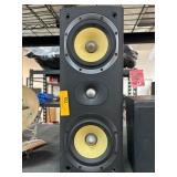 B&W LCR 60 S3 Center Channel Speaker