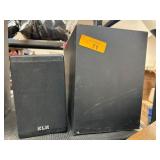 KLH Model 5003 Audio Speaker Set