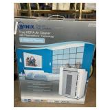 Winix True HEPA Air Cleaner With PlasmaWave