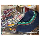 Two Polo by Ralph Lauren Bucket Hats