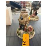 The Jester Figurine by Jon Herbert, 1990