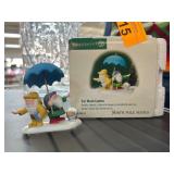 Department 56 Car Wash Cadets Figurine