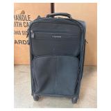 Samsonite Black Rolling Suitcase