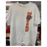 Hooters Pit Crew Graphic T-Shirt
