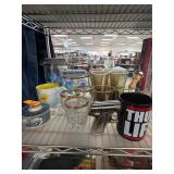 Tableware and Novelty Items