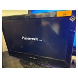 Dynex 25-Inch and Vizio 35-Inch LCD TVs